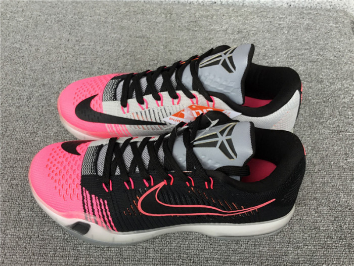 nike kobe 10 elite mambacurial - 747212-010