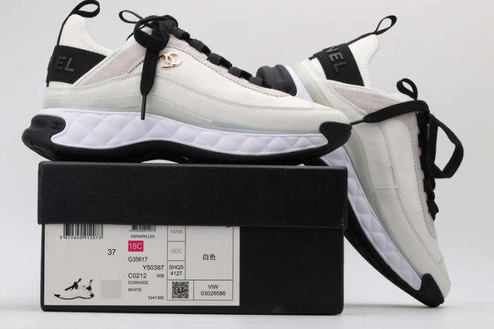 chane  sneakers