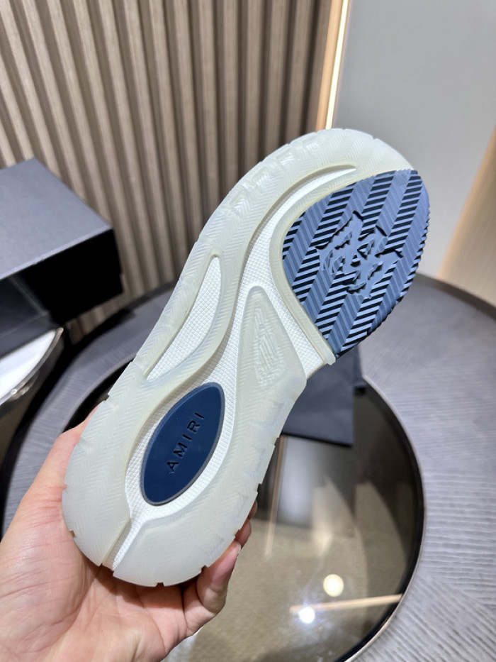 amiri ma-1 panelled sneakers