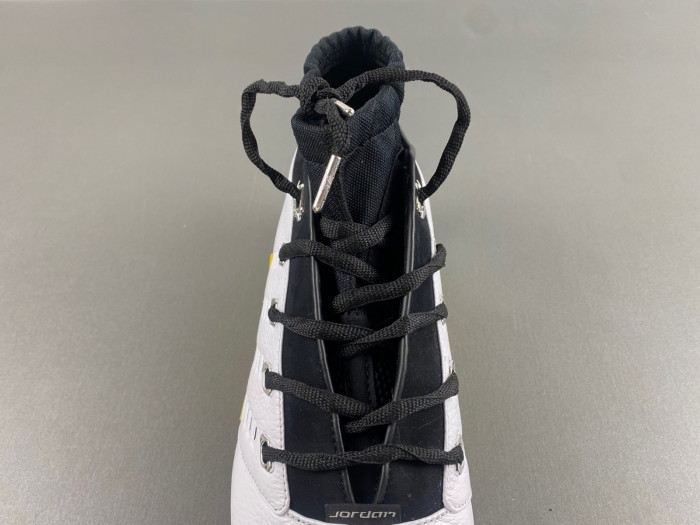 air jordan 17 retro low sp "lightning" - fj0395-100