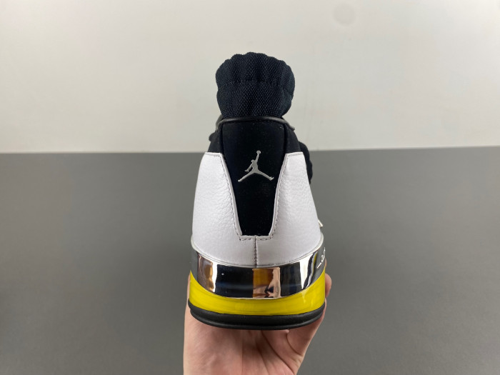air jordan 17 retro low sp "lightning" - fj0395-100