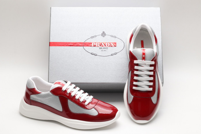 prad sneakers