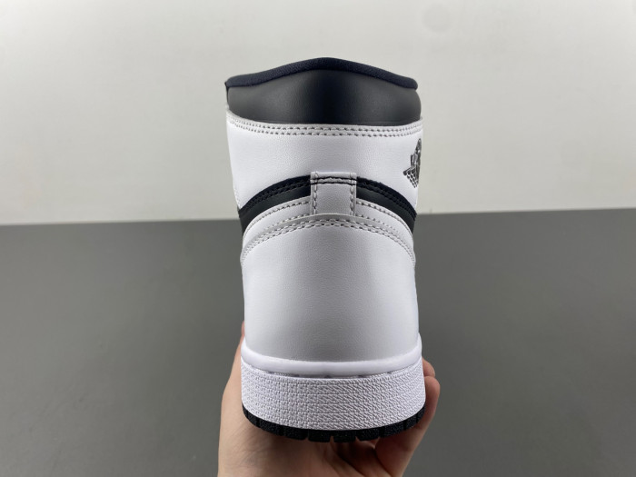 air jordan 1 black white dz5485-010