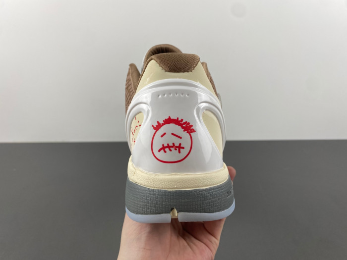 nike kobe 6 protro “chaos” cw2190- 501