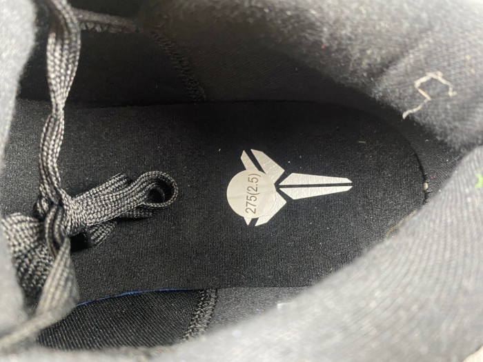 nike kobe 4 protro gift of mamba men