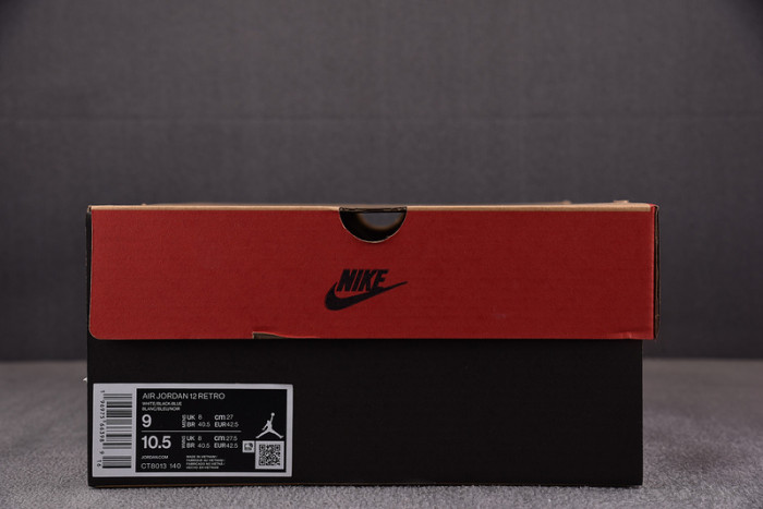 air jordan 12 blueberry ct8013-140