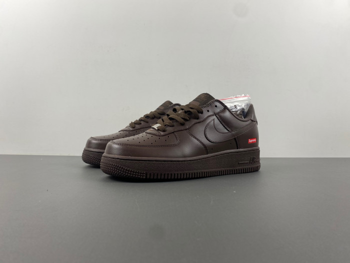 nike air force 1 low x S*p*e ''baroque brown'' cu9225-200