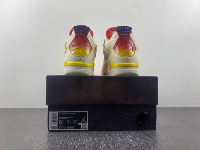 j balvin x air jordan 4 aq0344-901