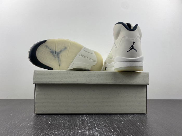 air jordan 5 se sail fn7405-100