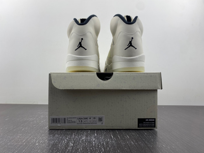 air jordan 5 se sail fn7405-100