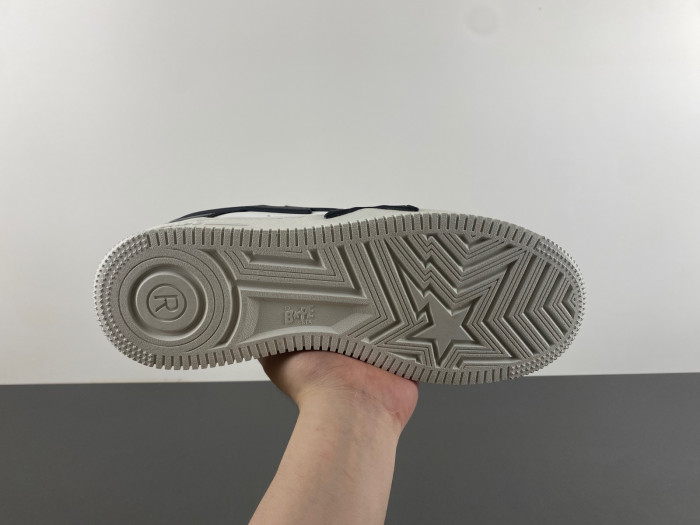 a bathing ape bape sk8 sta