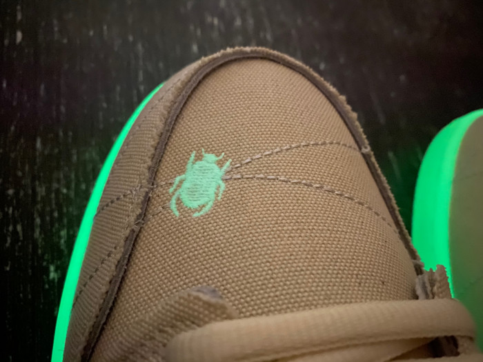 nike sb dunk low “mummy” dm0774-111