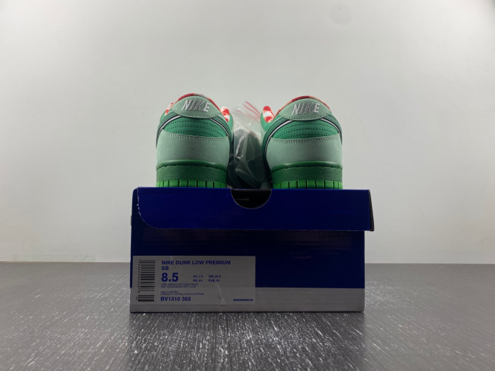 nike dunk x cncpts “green lobster” bv1310-303