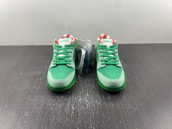 nike dunk x cncpts “green lobster” bv1310-303