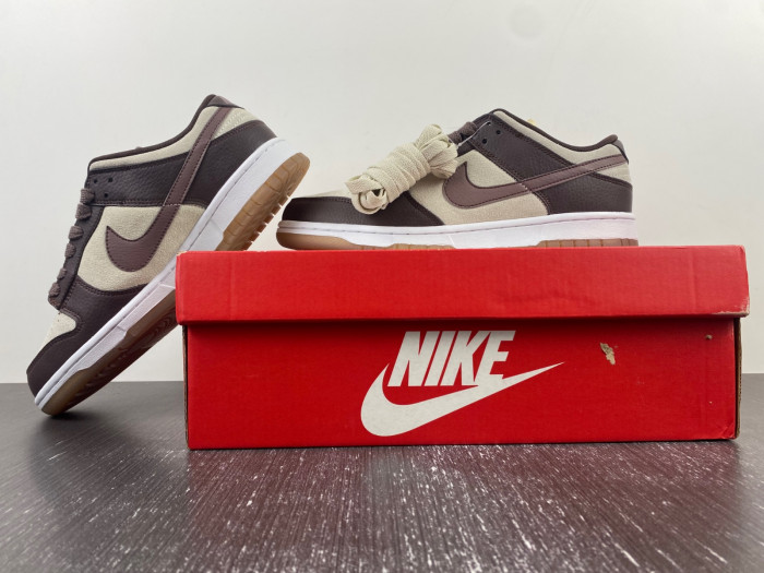 nike dunk low wmns plum eclipse fj4734-100