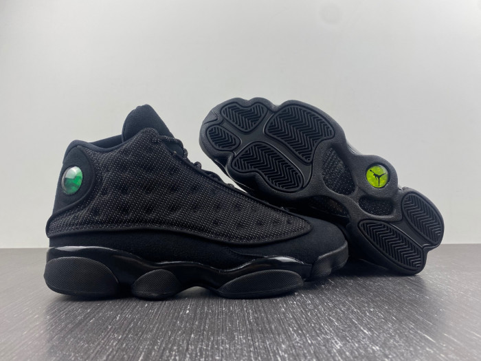 air jordan 13 retro black cat - 414571-011