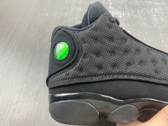 air jordan 13 retro black cat - 414571-011