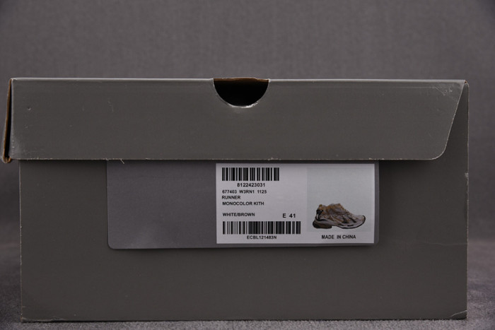 Ba*len*cia*ga -runner