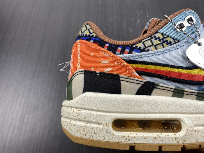 nike air max 1 sp concepts heavy - dn1803-900