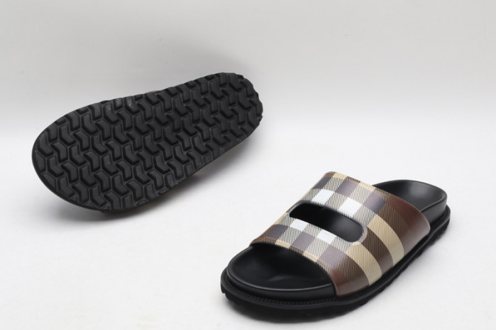 bur_berry slippers