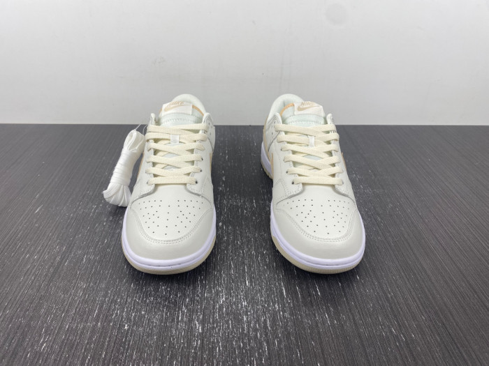 nike dunk low phantom sanddrift - dv0831-003