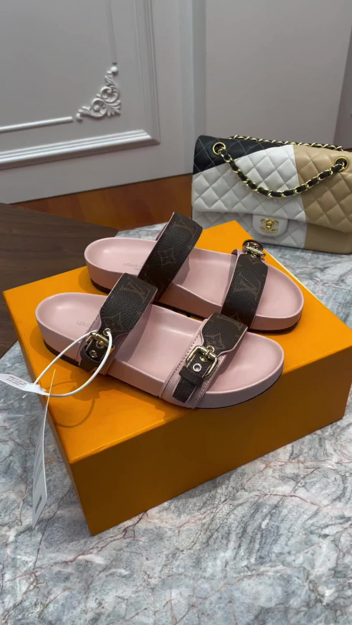 loui vuitto slippers
