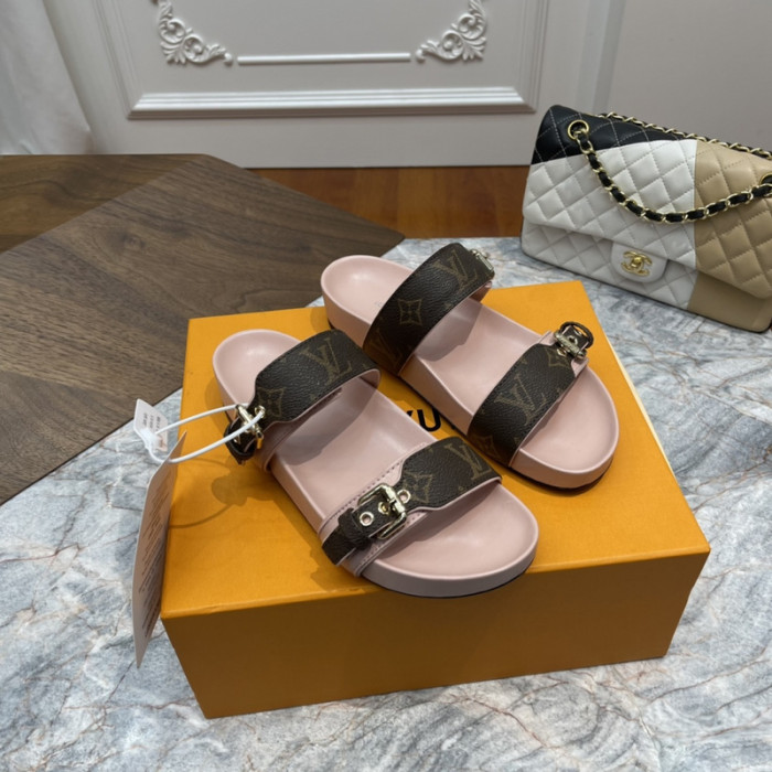 loui vuitto slippers