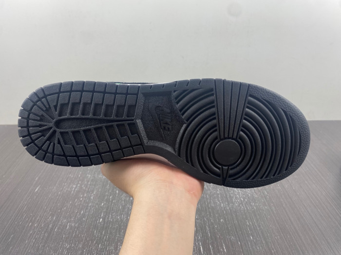 nike sb dunk low celtics - fn3612-300