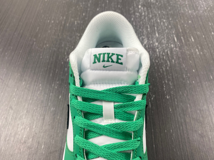 nike sb dunk low celtics - fn3612-300