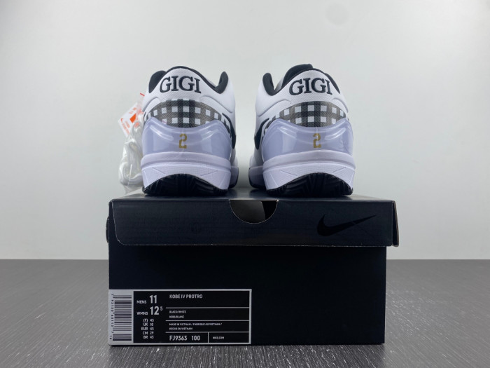 nike kobe 4 protro gigi fj9363-100