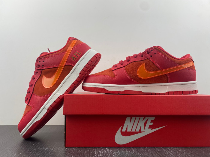 nike dunk low atl - fd0724-657