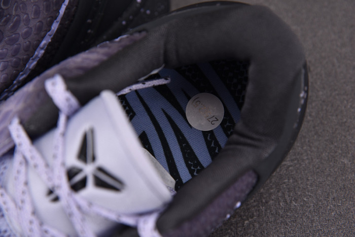 nike kobe 6 protro eybl - dm2825-001