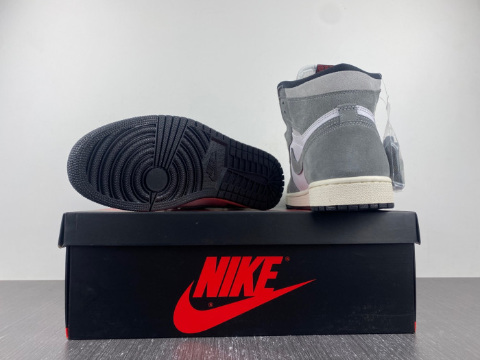 air jordan 1 retro high og washed black dz5485-051