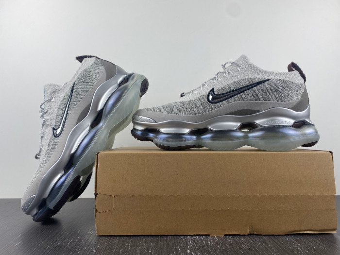 nike air max scorpion white tan silver fd4612-001