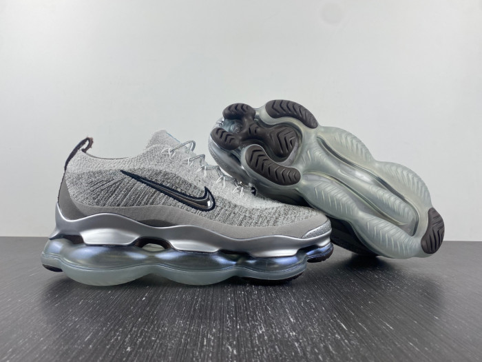 nike air max scorpion white tan silver fd4612-001