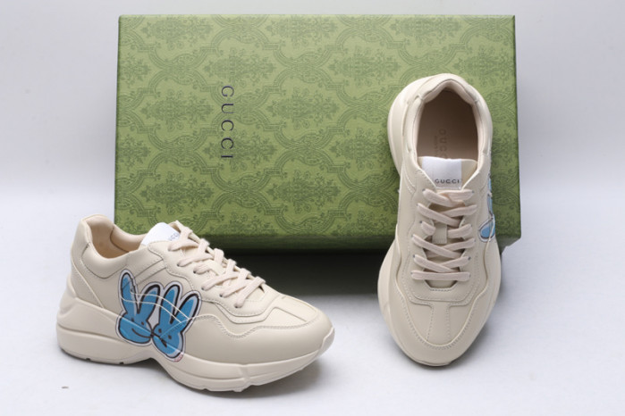 G*u*i trainer sneaker