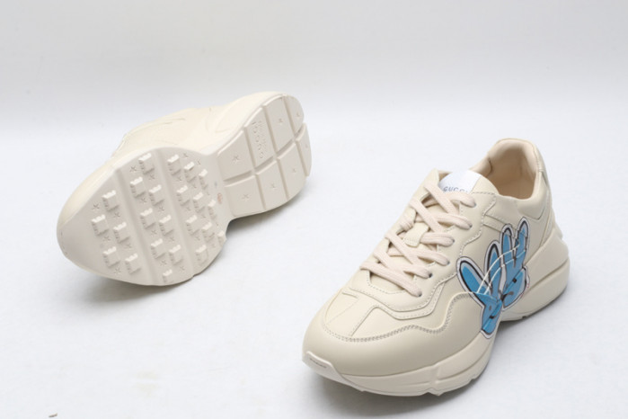 G*u*i trainer sneaker