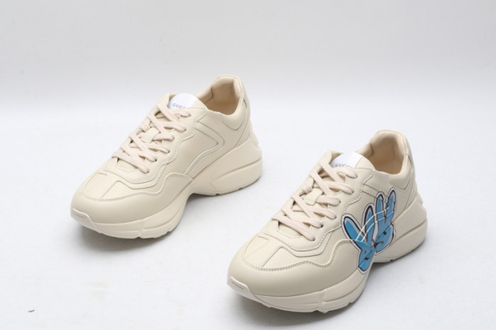 G*u*i trainer sneaker
