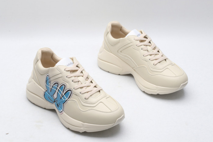 G*u*i trainer sneaker