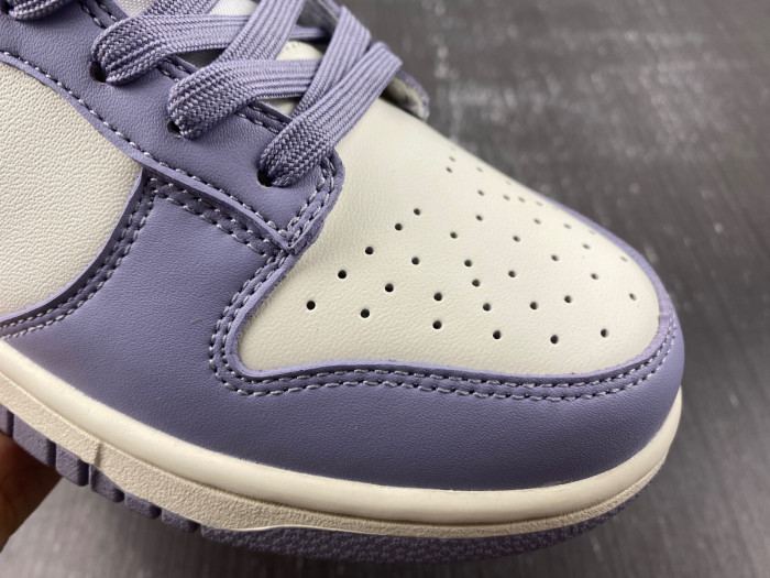 nike dunk low indigo haze - dd1503-500