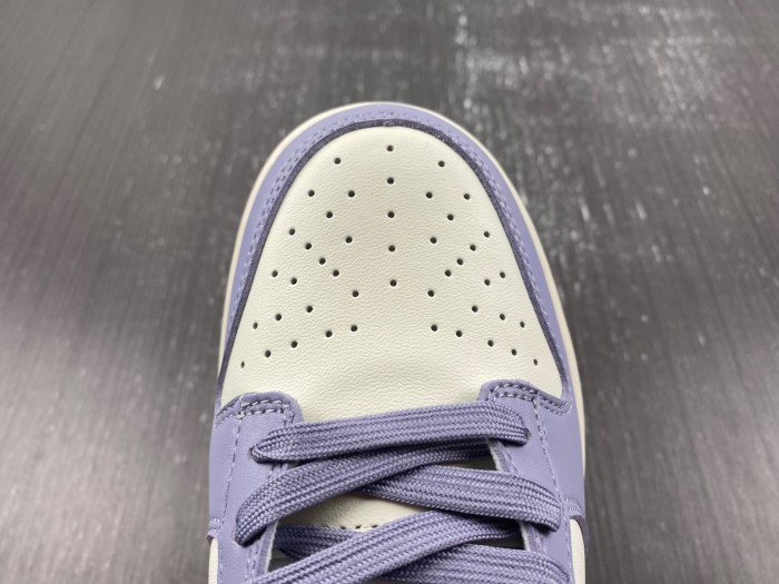 nike dunk low indigo haze - dd1503-500