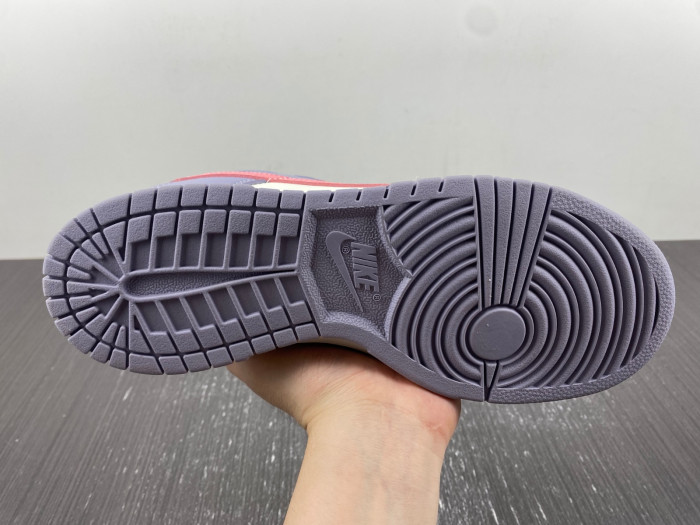 nike dunk low indigo haze - dd1503-500