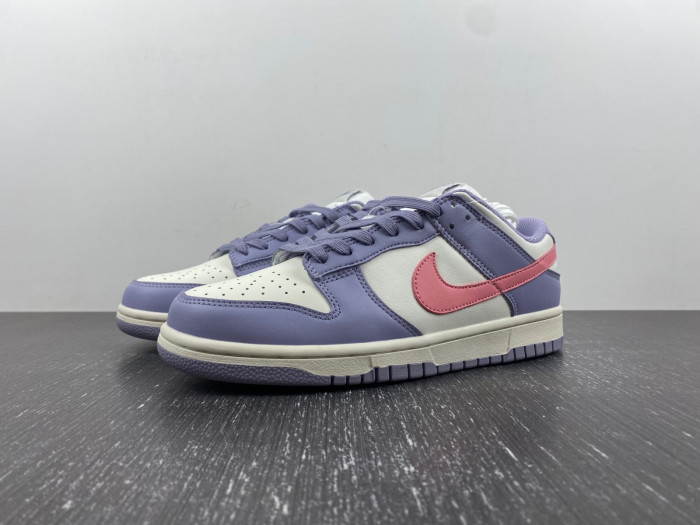 nike dunk low indigo haze - dd1503-500
