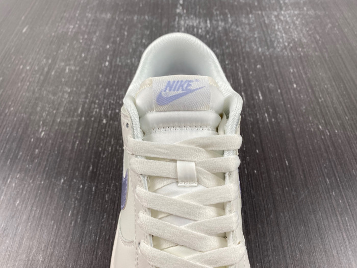 nike dunk low ess sail oxygen purple dx5930-100