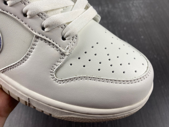 nike dunk low ess sail oxygen purple dx5930-100