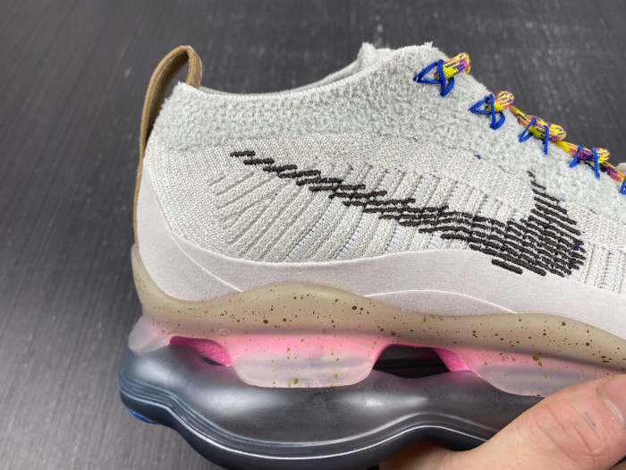 nike air max scorpion "hiking" fj7070-001