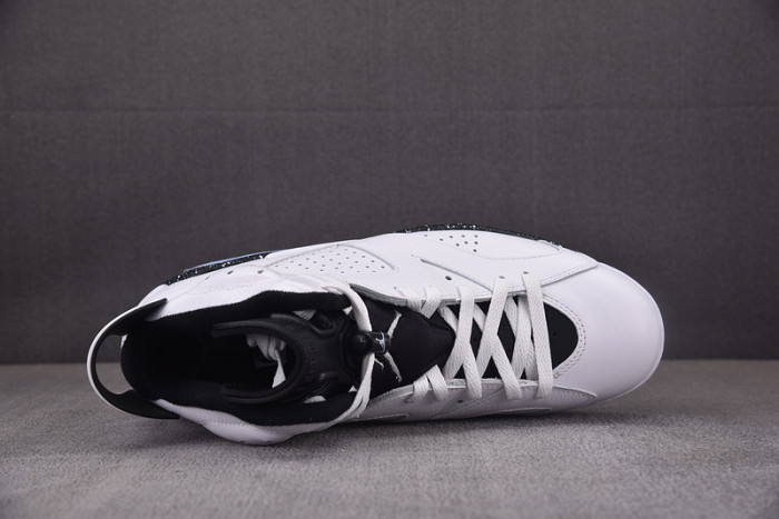 air jordan 6“reverse oreo” ct8529-112