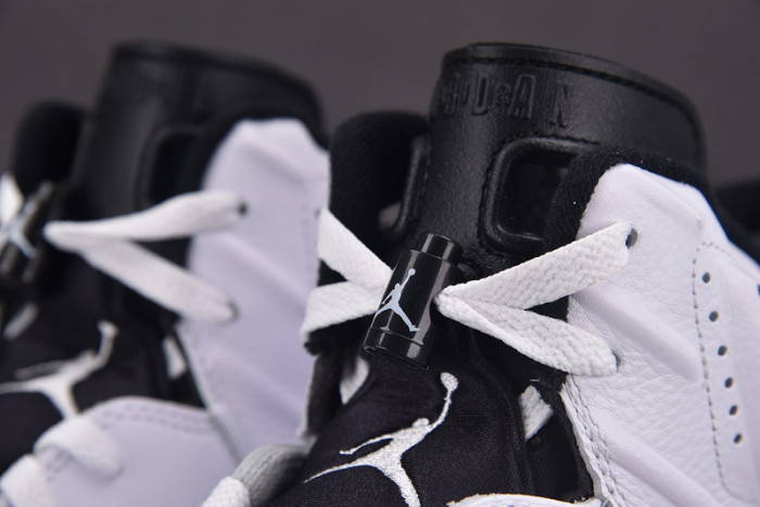 air jordan 6“reverse oreo” ct8529-112