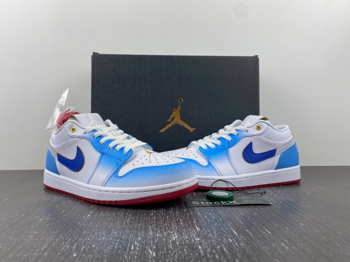 air jordan 1 low se gs 