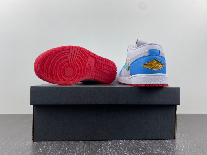 air jordan 1 low se gs 